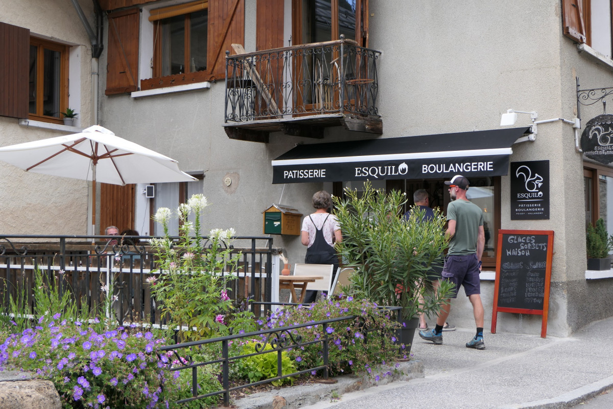 Devanture magasin
