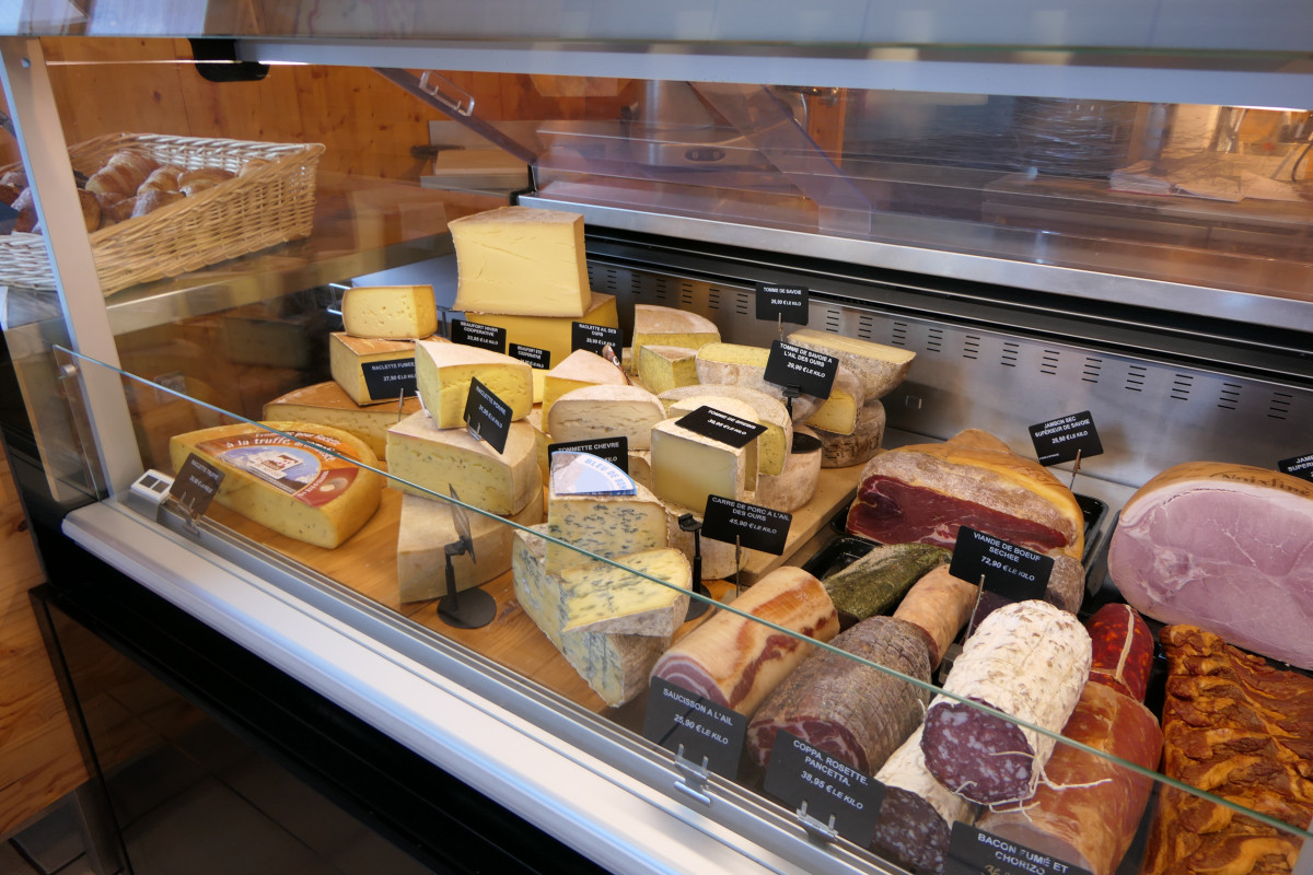 Fromage - © Office de tourisme de Peisey-Vallandry Fromage