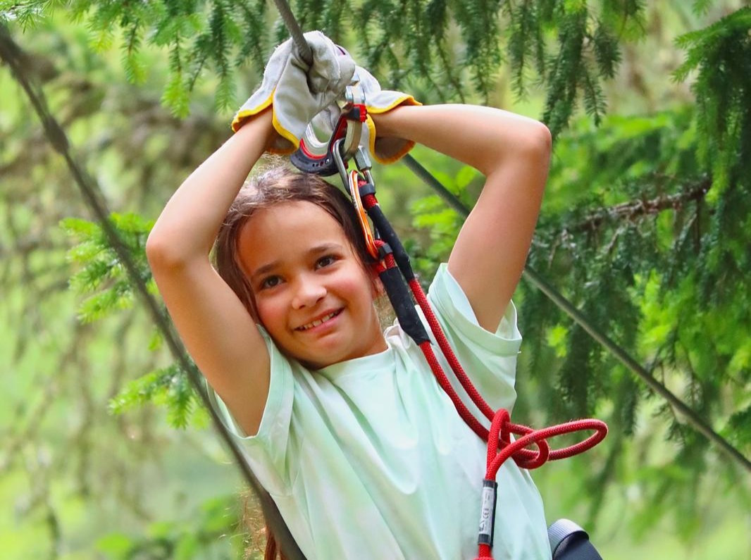 Gli'Air Parcours dans les arbres