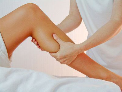 Massage Sportif / Sportive Massage