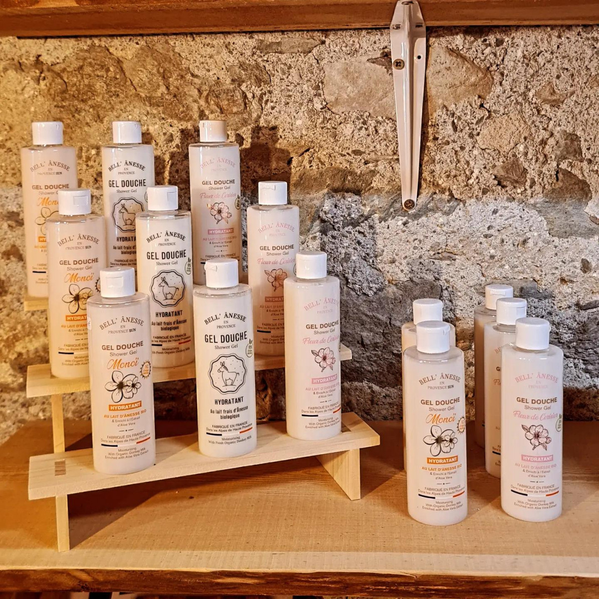 Savon - © Au Baudet Malin Savon