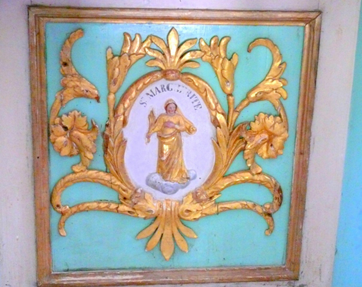 Chapelle Ste Marguerite La Chenarie