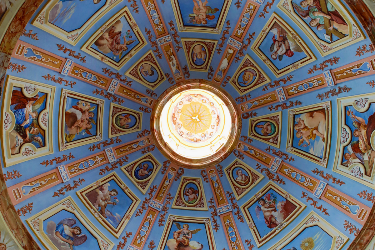 Notre-Dame des Vernettes - © PhotoVallandry Notre-Dame des Vernettes