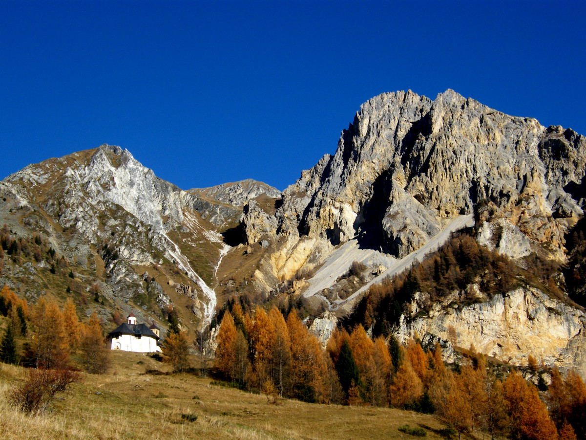 Vue en automne Vue en automne