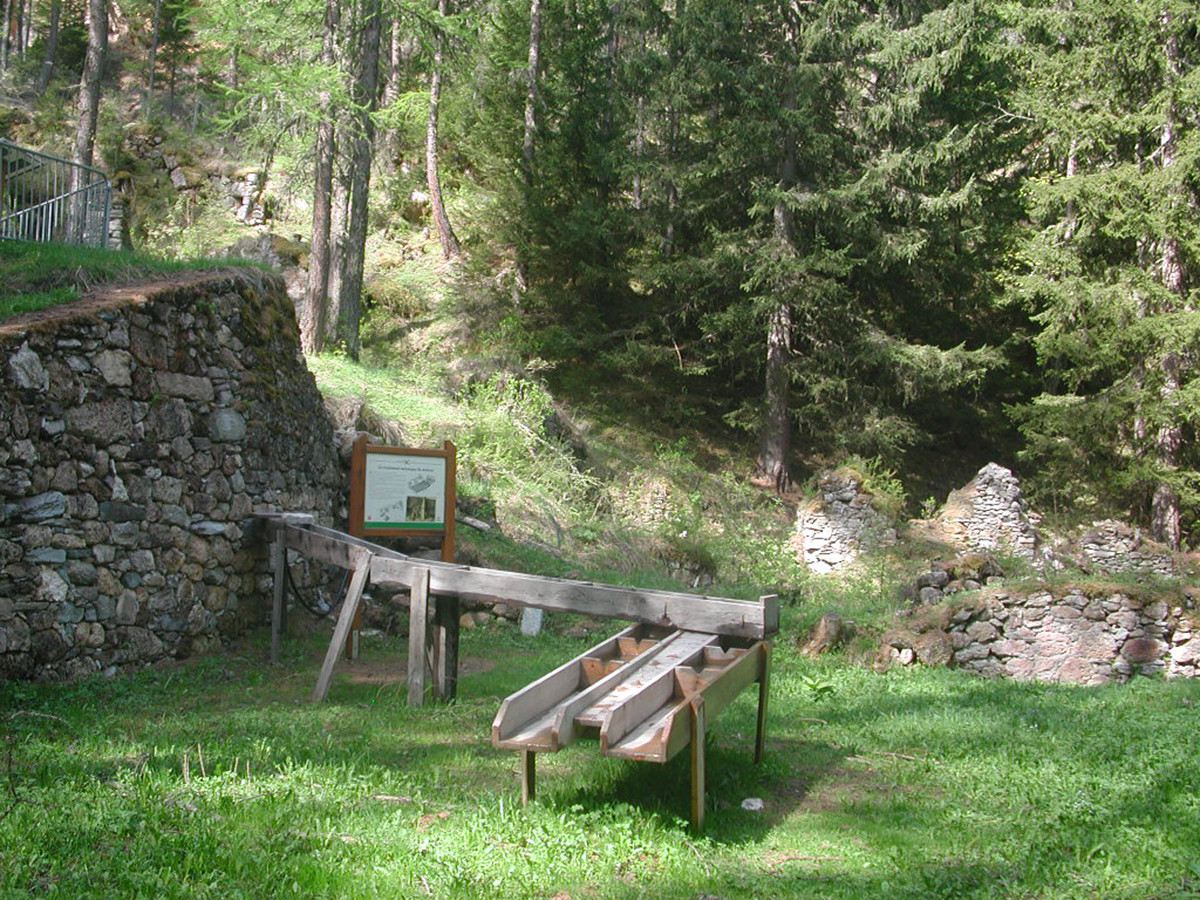 Vestiges Vestiges