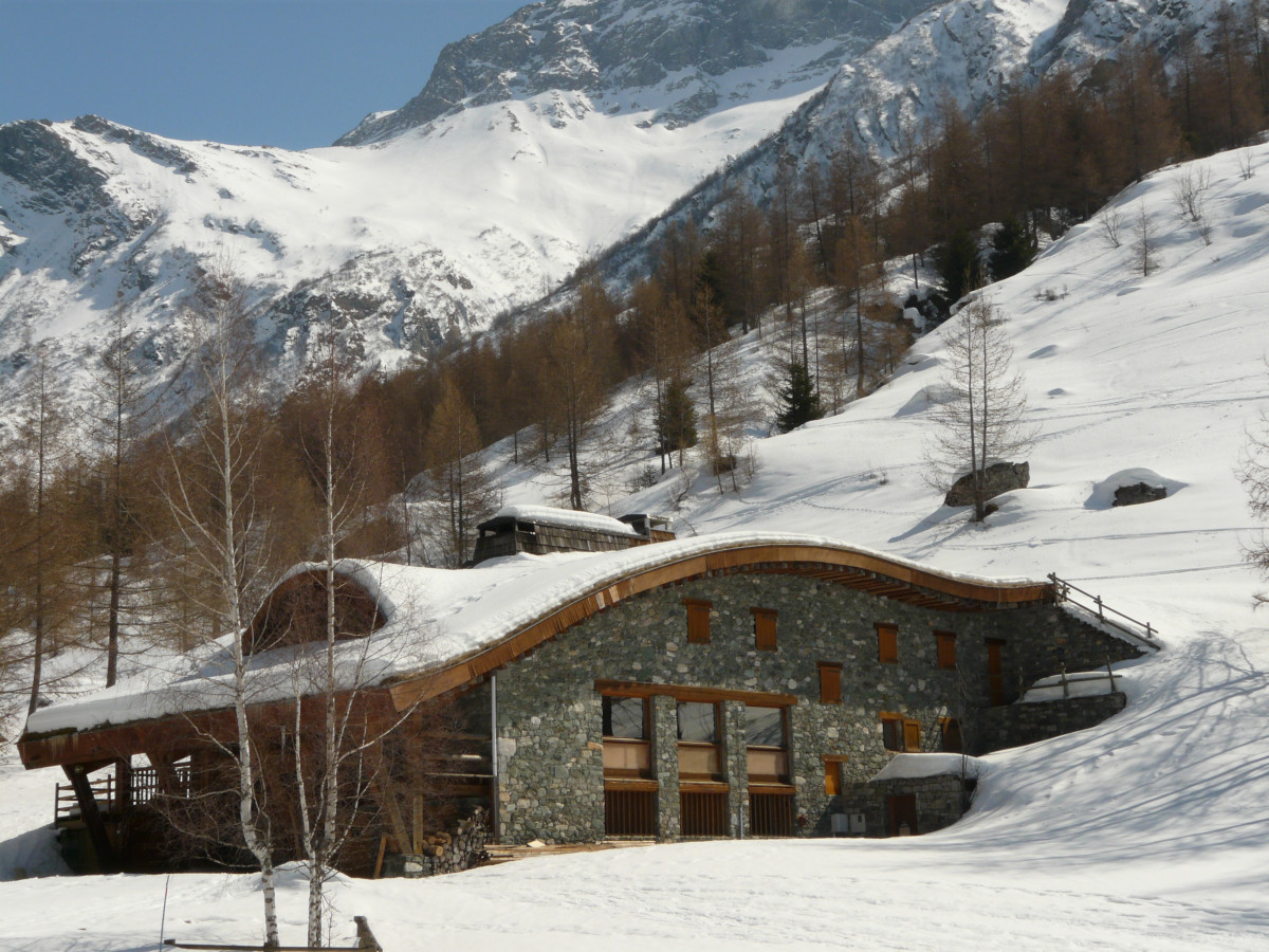 Refuge - © Office de tourisme de Peisey-Vallandry Refuge