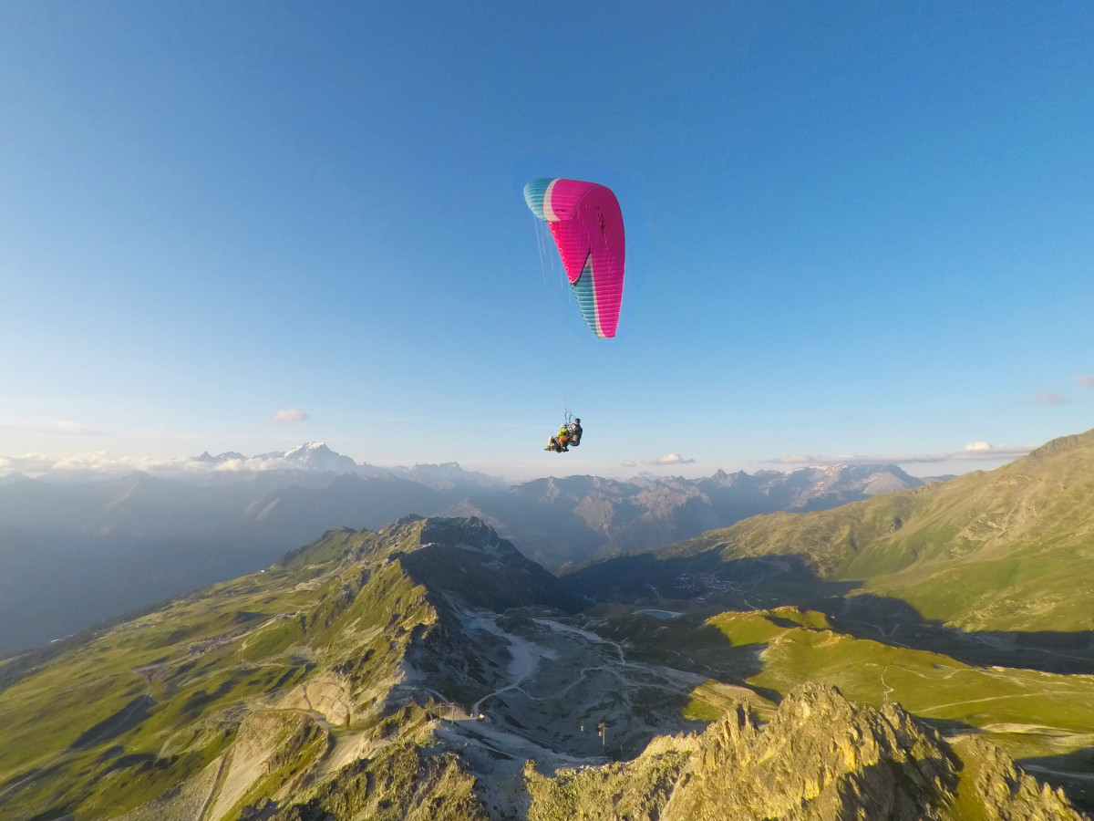 Air tarentaise - © Air tarentaise Air tarentaise