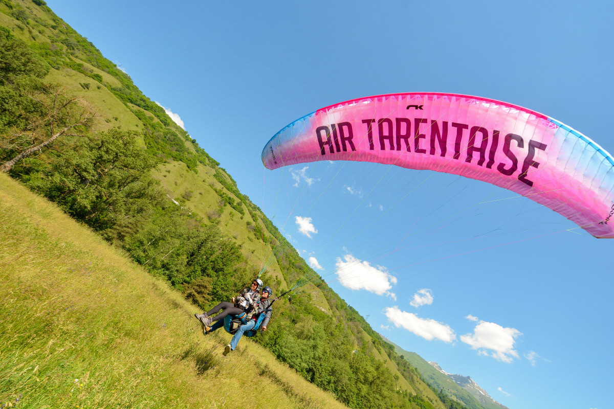 Air tarentaise - © Infonews Air tarentaise