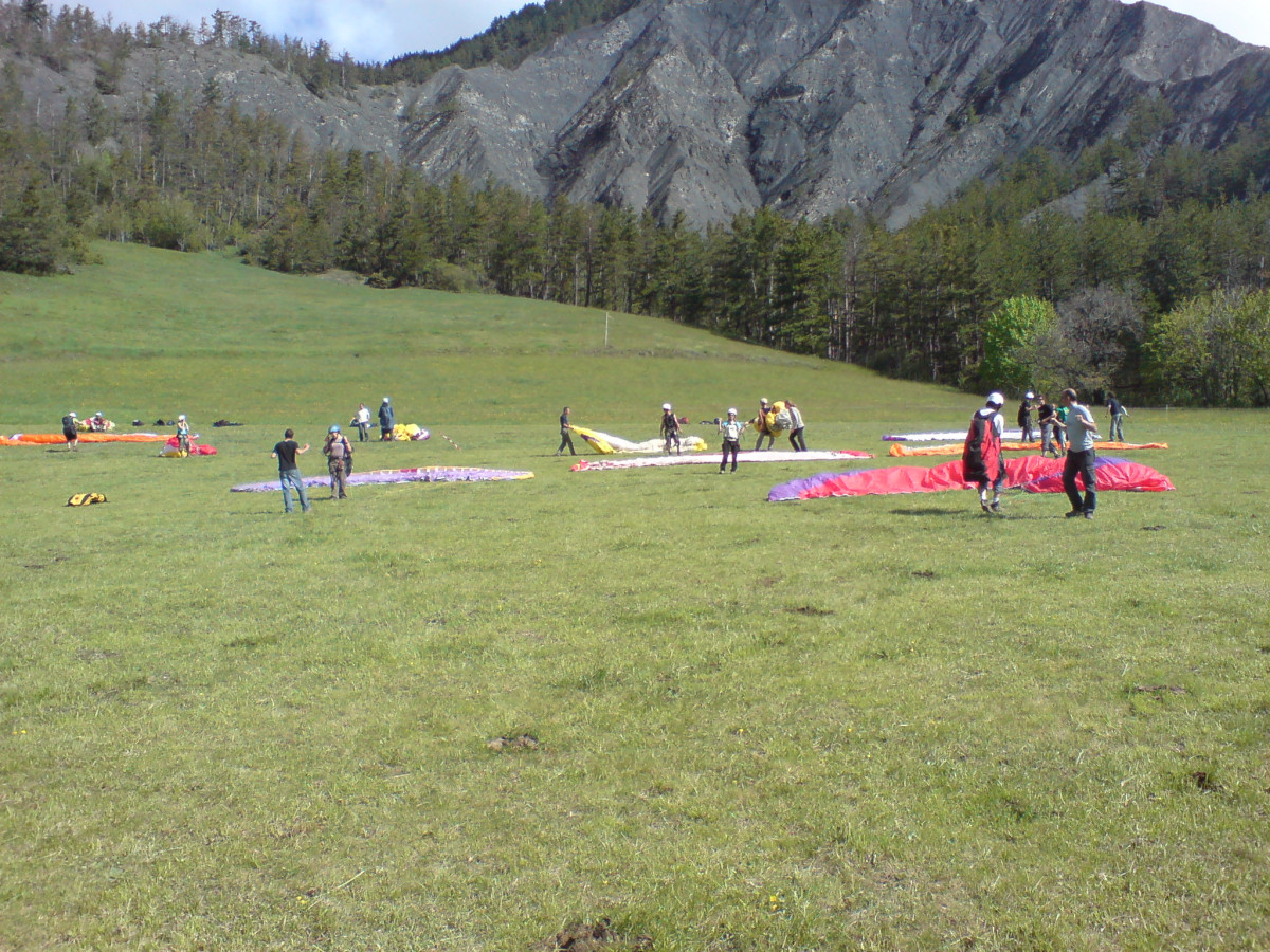 Air tarentaise - © Air tarentaise Air tarentaise