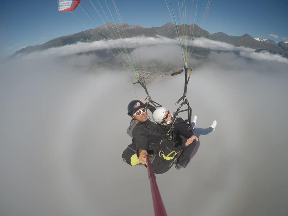 Air tarentaise - © Air tarentaise Air tarentaise