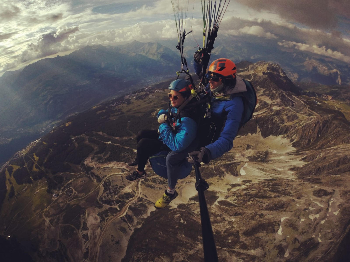 Montagne Expériences