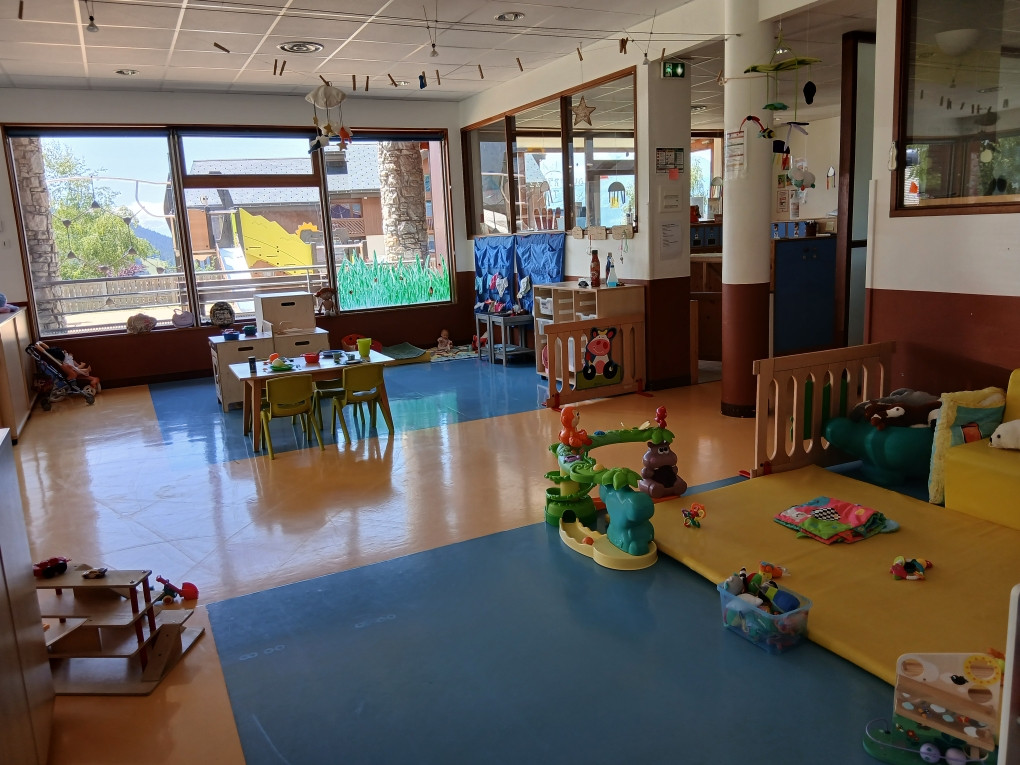Tom Pouce Seasonal Daycare