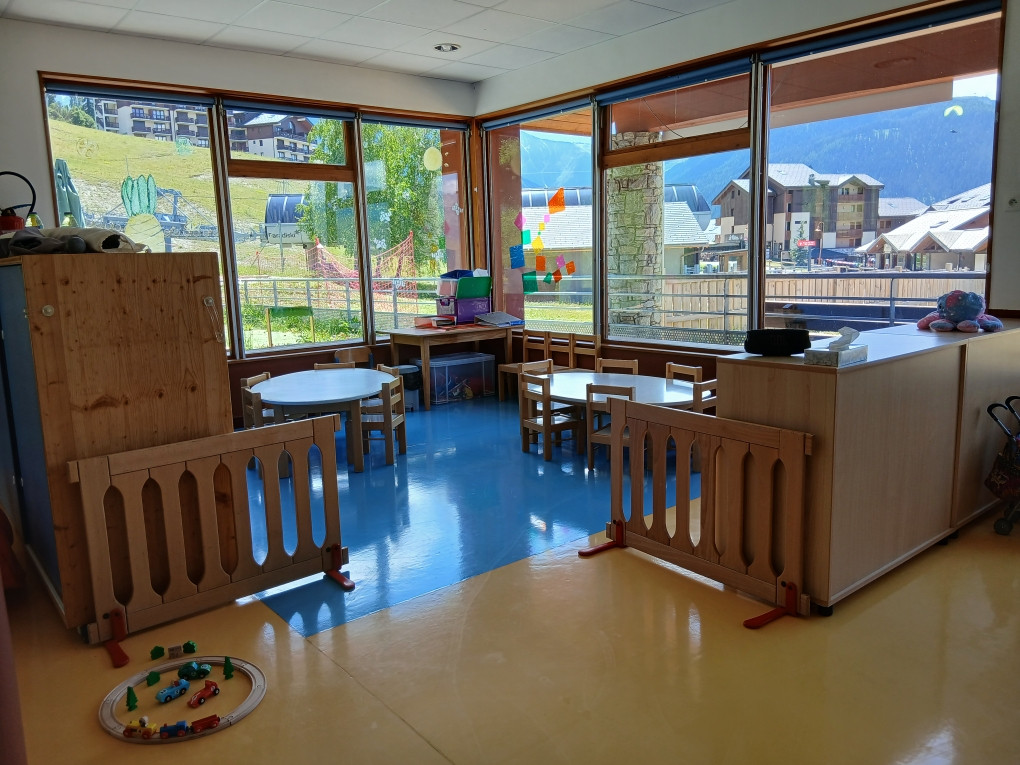 Tom Pouce Seasonal Daycare