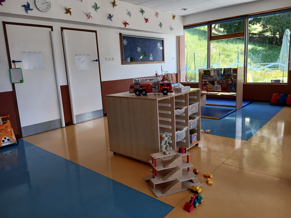 Tom Pouce Seasonal Daycare
