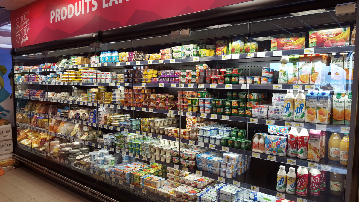 Produits laitiers Produits laitiers