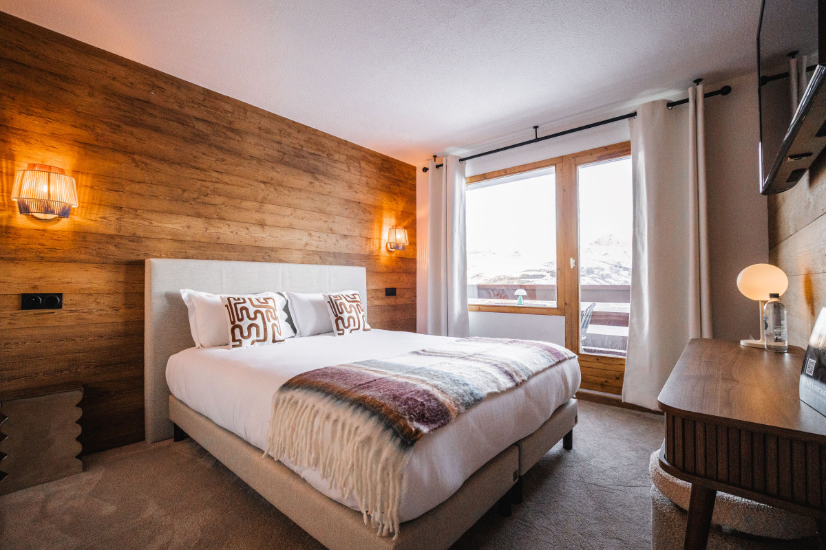 Chambre - © Pablo Brilland Chambre