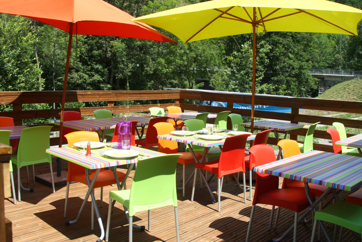 Le Petit Resto 2 - © office de tourisme de Peisey-Vallandry Le Petit Resto 2