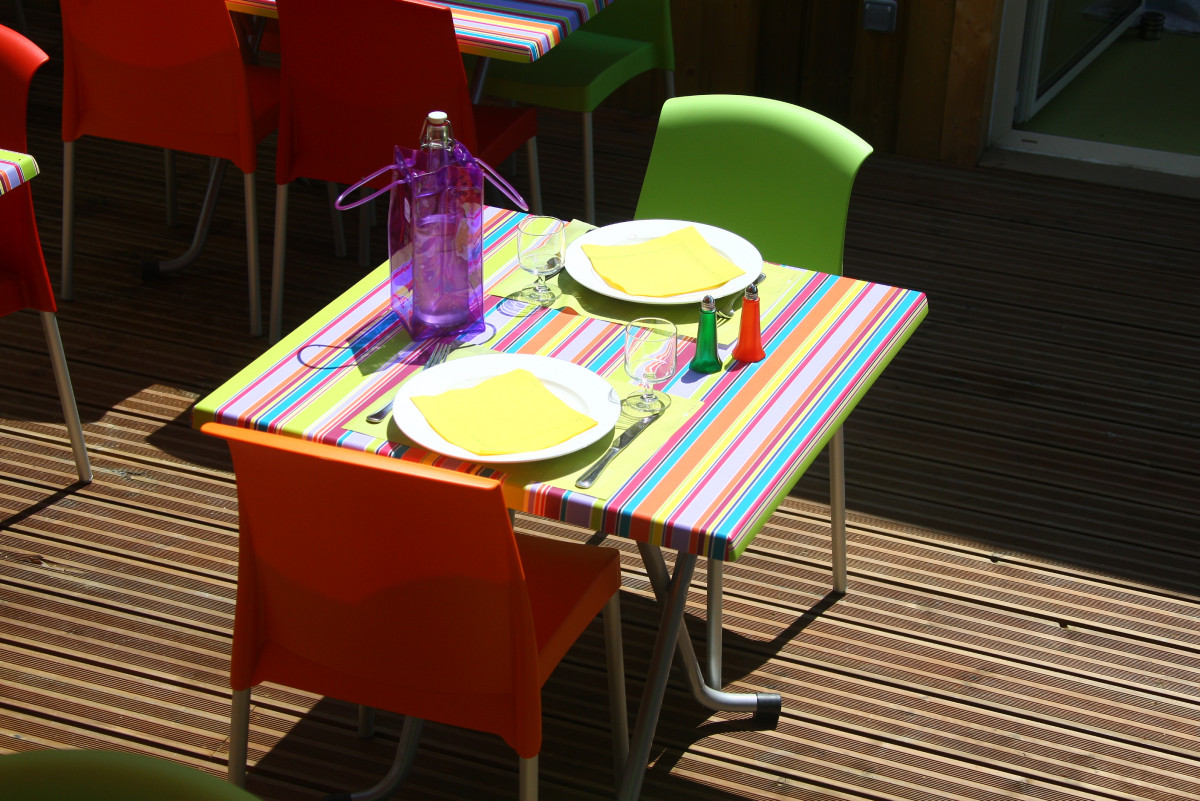 Le Petit Resto - © office de tourisme de Peisey-Vallandry Le Petit Resto