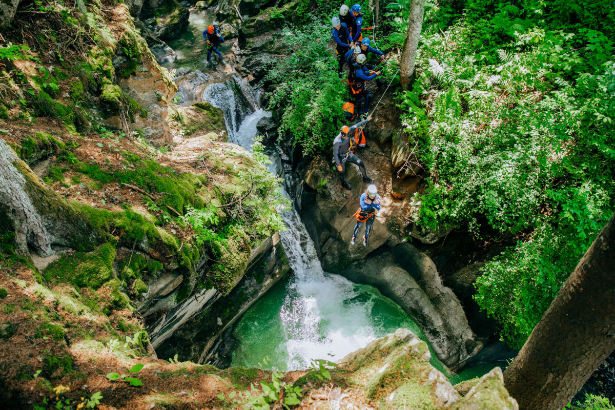 canyon