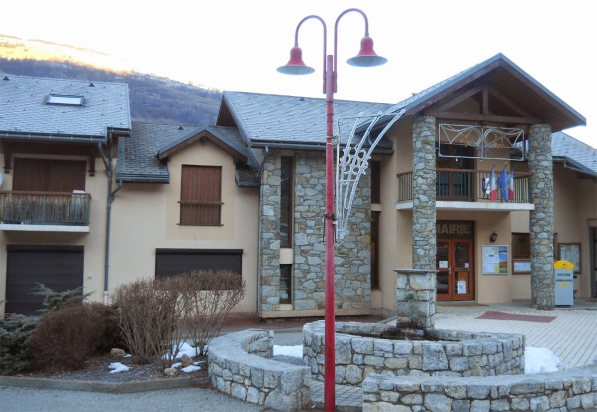 Mairie de Landry Mairie de Landry