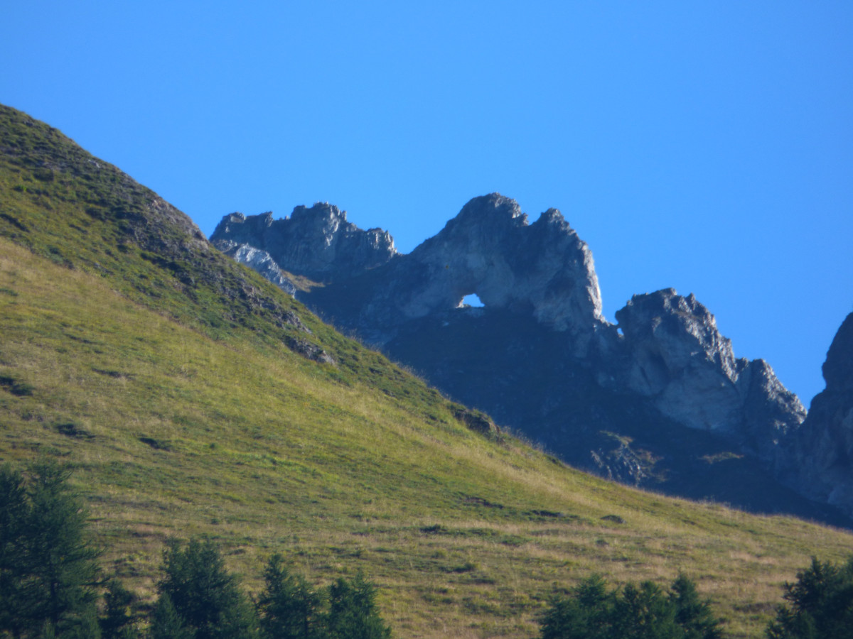 aiguille grive - © mnpc aiguille grive