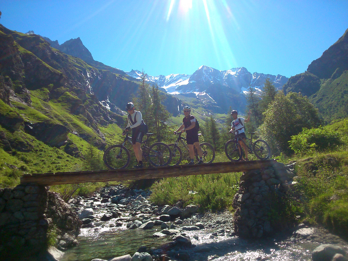 Vallon Rosuel - © PLay-Bike Vallon Rosuel