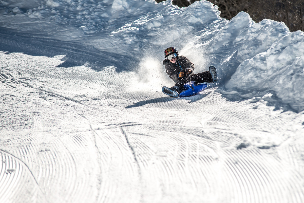 Luge 1800