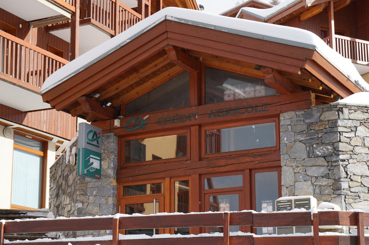 Distributeur Plan-Peisey - © OT Peisey-Vallandry Distributeur Plan-Peisey