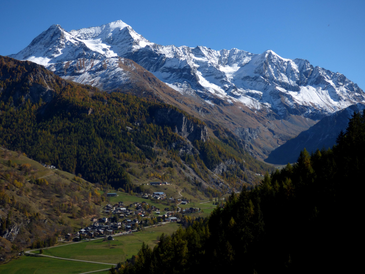 vue des esserts