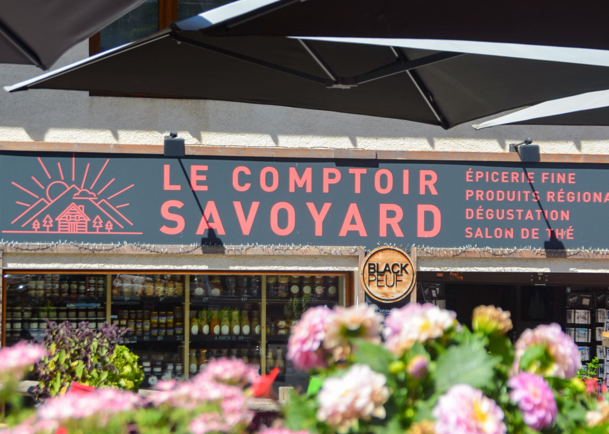 Le Comptoir Savoyard