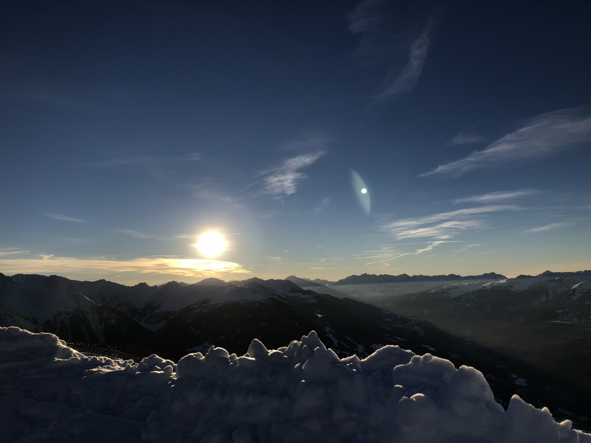 vue col des frettes