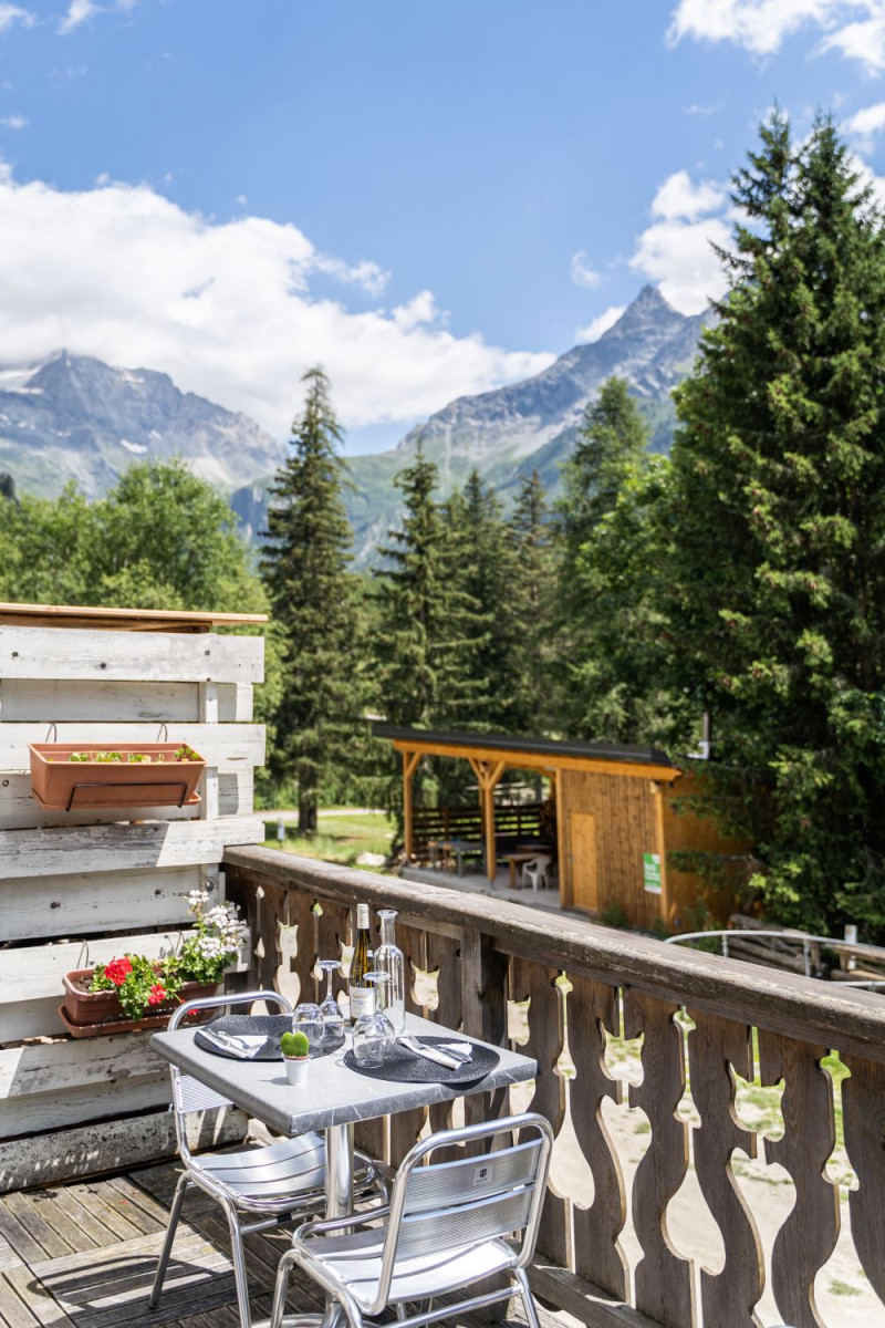 Pause-Lanchettes-terrasseterrasse - © campinglesLanchettes Pause-Lanchettes-terrasseterrasse