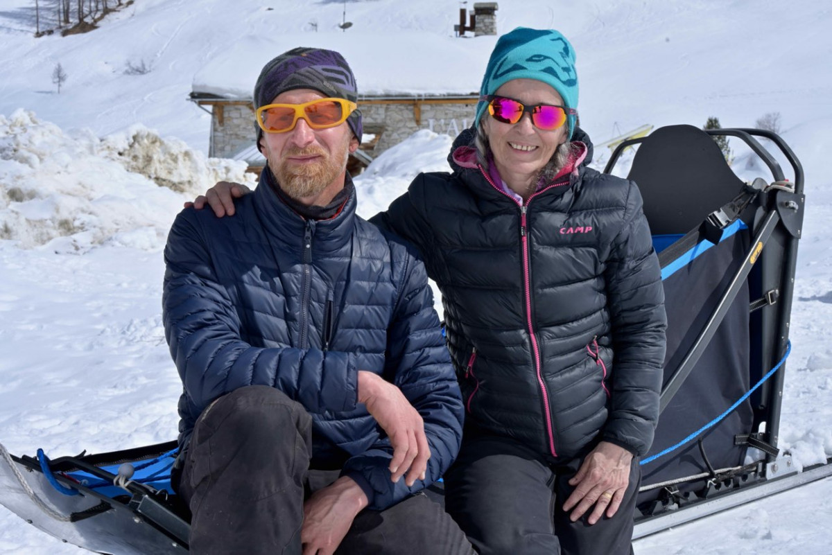 Stéphane et Véronique - © François Garet Stéphane et Véronique