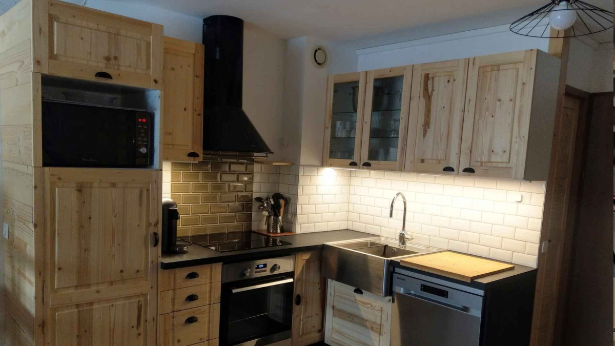 Cuisine sur mesure Cuisine sur mesure