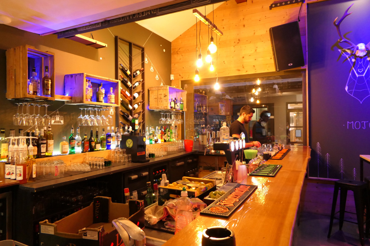 Mojo Bar - © OTPV Mojo Bar