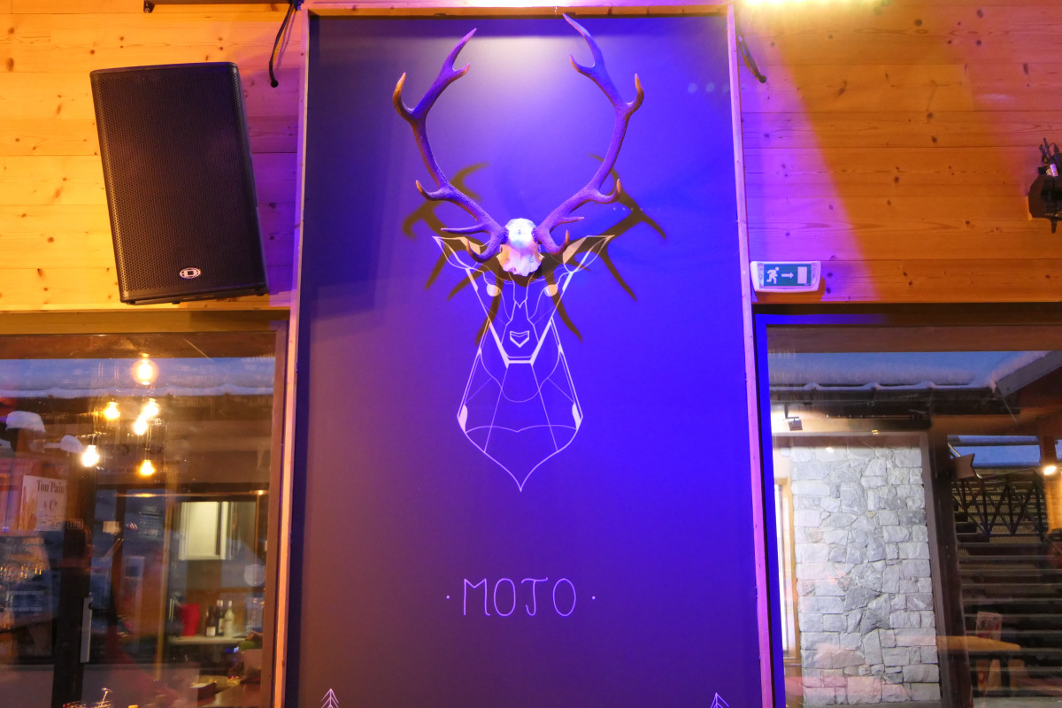 Mojo Bar - © OTPV Mojo Bar