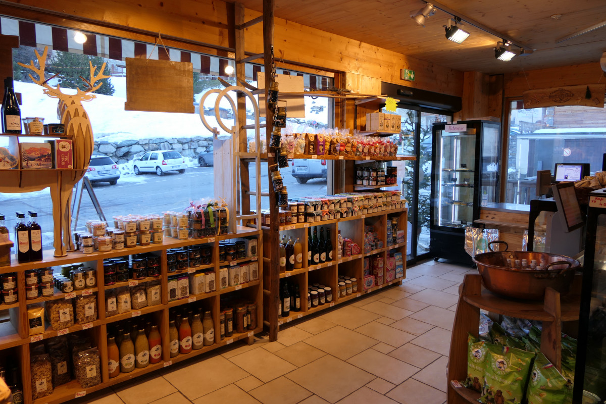 épicerie épicerie