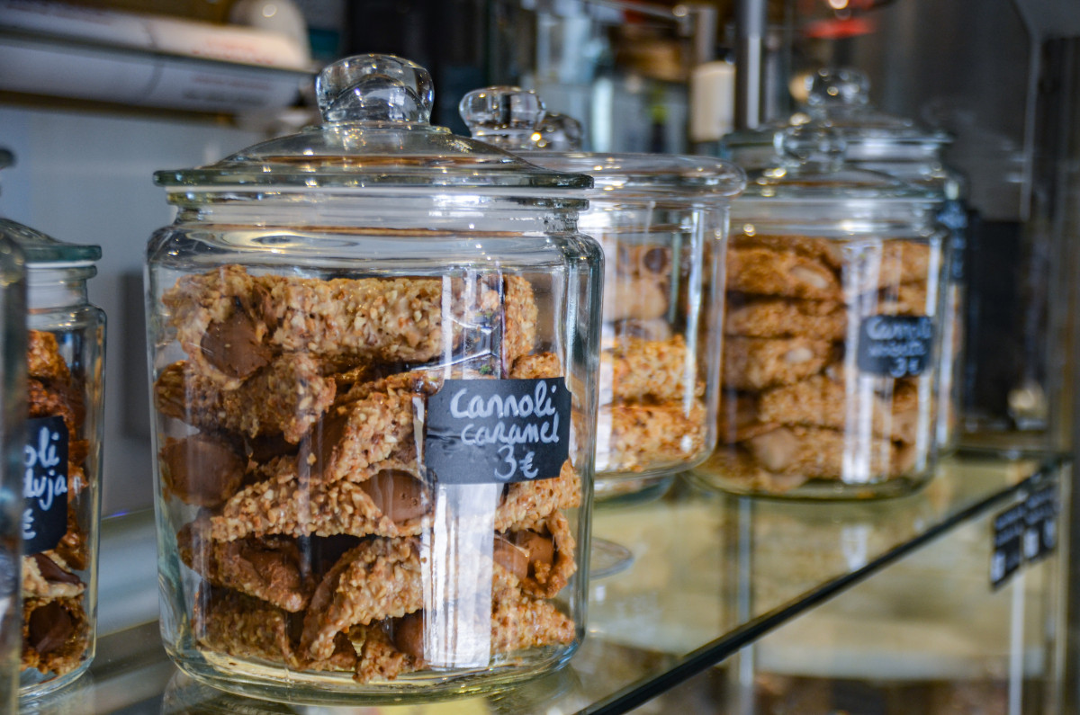 Le comptoir Savoyard