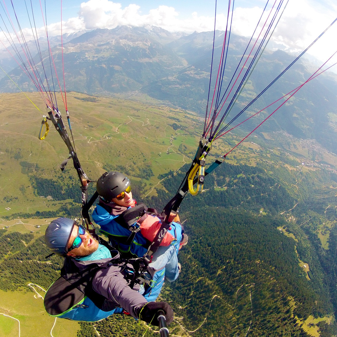 Vol - © Aérolift Vol