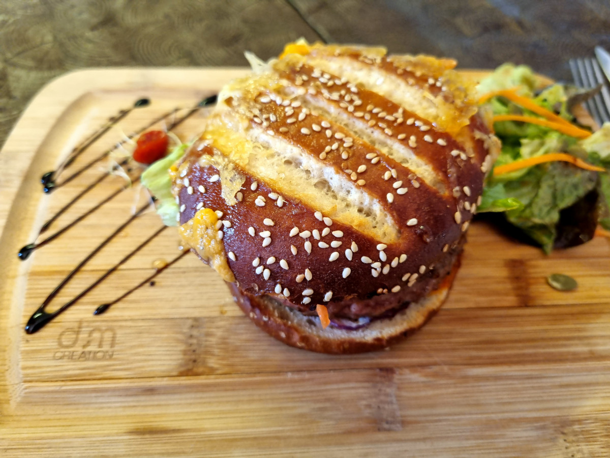 Burger - © Coeur de vall' Burger