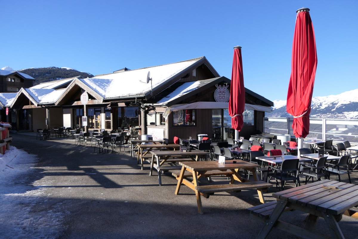 Extérieur hiver