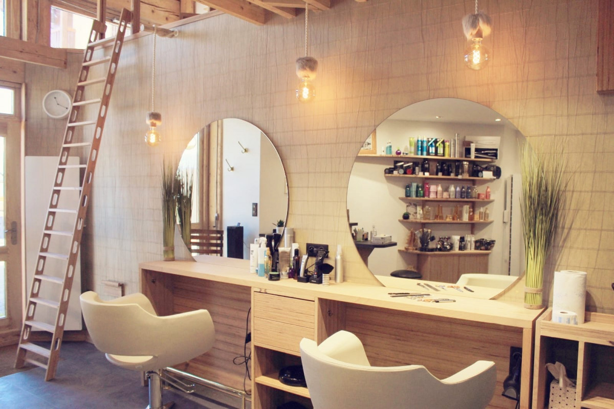 Authentik coiffure