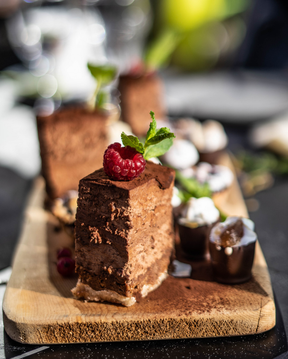 Dessert - © ELLIOT GIEU Dessert