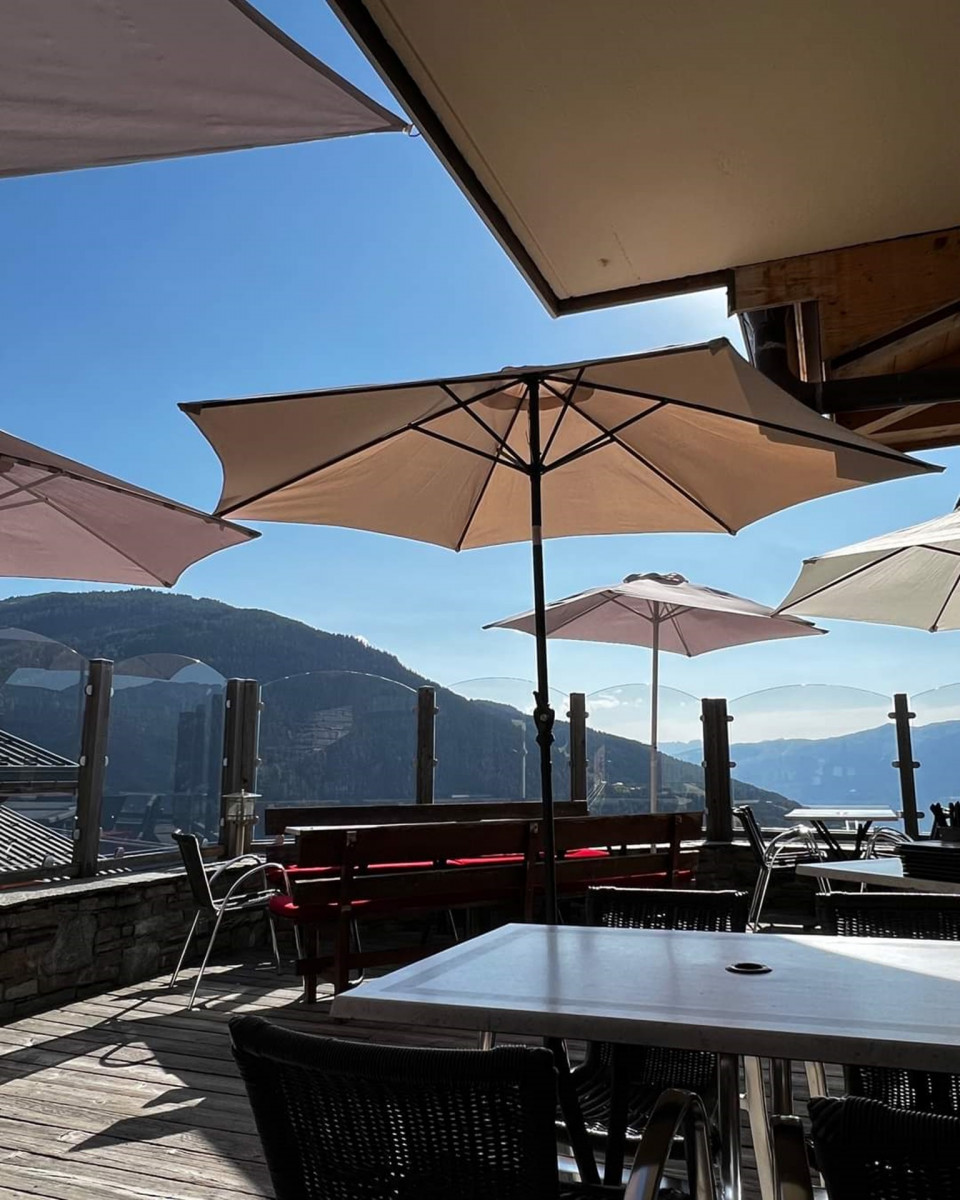 Terrasse été - © Chez félix Terrasse été
