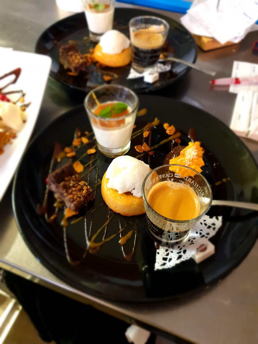 Café gourmand Café gourmand