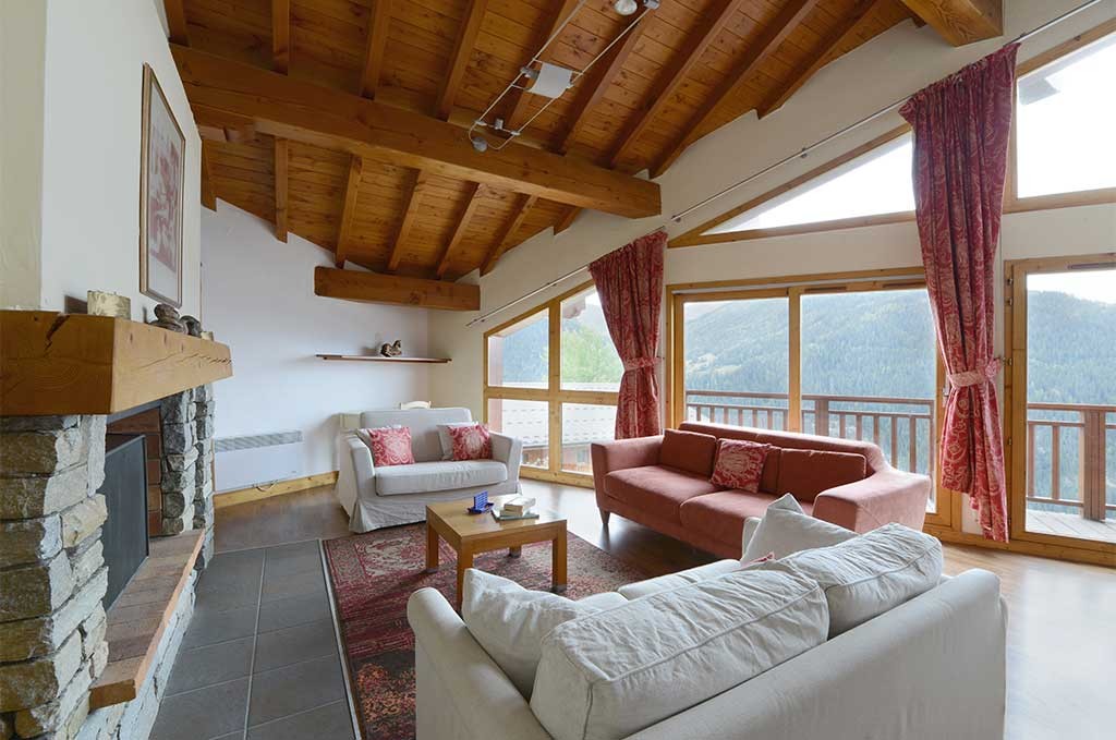 GOELIA chalets des 2 domaines