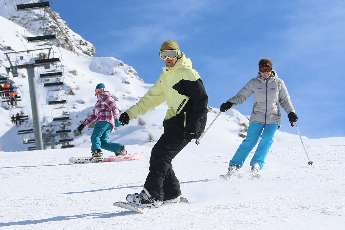 Snow domaine	