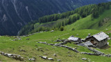 Les Alpages de Rosset - la Chail