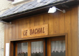 Restaurant le Bachal