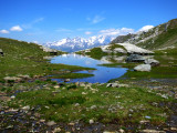 Lac des Moutons - Grand Col